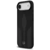 Θήκη Mercedes Leder The Move MagSafe για iPhone Air μαύρο