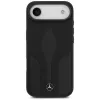 Θήκη Mercedes Leder The Move MagSafe για iPhone Air μαύρο