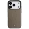 Θήκη Mercedes Leather The Move MagSafe για iPhone 17 Pro ταούπε