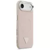 Θήκη Guess Triangle Logo MagSafe για iPhone Air (ροζ)