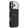 Θήκη Guess Classic Logo MagSafe για iPhone 17 Pro Max μαύρο