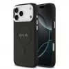 Θήκη Guess Classic Logo MagSafe για iPhone 17 Pro Max μαύρο
