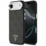 Θήκη Guess 4G Triangle Logo MagSafe για iPhone Air (μαύρο)