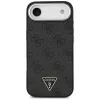 Θήκη Guess 4G Triangle Logo MagSafe για iPhone Air (μαύρο)