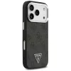 Θήκη Guess 4G Triangle Logo MagSafe για iPhone 17 Pro (μαύρο)