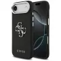 Guess Grained Big 4G Classic Logo θήκη για iPhone Air – μαύρο