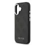 Guess 4G Classic Logo MagSafe θήκη για iPhone 17 - μαύρο
