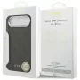 Guess 4G Classic Logo MagSafe θήκη για iPhone Air, μαύρο