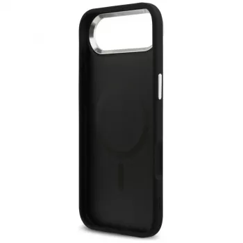 Guess 4G Classic Logo MagSafe θήκη για iPhone Air, μαύρο