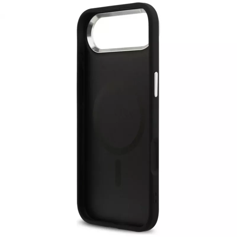 Guess 4G Classic Logo MagSafe θήκη για iPhone Air, μαύρο