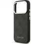 Guess 4G Classic Logo MagSafe θήκη για iPhone 17 Pro (μαύρο)
