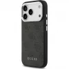 Guess 4G Classic Logo MagSafe θήκη για iPhone 17 Pro (μαύρο)