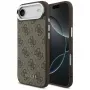 Guess 4G Classic Logo MagSafe θήκη για iPhone Air (καφέ)