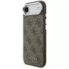 Guess 4G Classic Logo MagSafe θήκη για iPhone Air (καφέ)