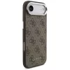 Guess 4G Classic Logo MagSafe θήκη για iPhone Air (καφέ)