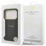 Guess 4G Stripe MagSafe θήκη για iPhone 17 Pro Max μαύρο