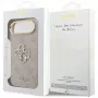 Guess 4G Big 4G Classic Logo - θήκη iPhone Air (ροζ / χρυσό)