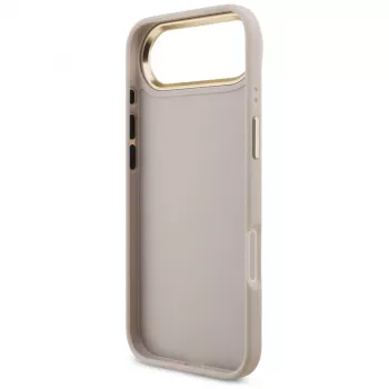 Guess 4G Big 4G Classic Logo - θήκη iPhone Air (ροζ / χρυσό)
