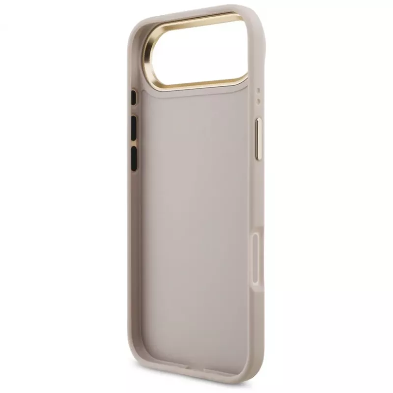 Guess 4G Big 4G Classic Logo - θήκη iPhone Air (ροζ / χρυσό)