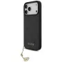 Guess 4G Charms Collection MagSafe Case για iPhone 17 Pro Max μαύρο