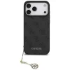 Guess 4G Charms Collection MagSafe Case για iPhone 17 Pro Max μαύρο