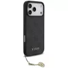 Guess 4G Charms Collection MagSafe Case για iPhone 17 Pro Max μαύρο