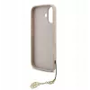 Guess 4G Charms Collection MagSafe Case για iPhone 17 (ροζ)