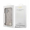 Guess 4G Charms Collection MagSafe Case για iPhone 17 (ροζ)