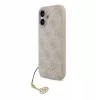 Guess 4G Charms Collection MagSafe Case για iPhone 17 (ροζ)