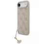Guess 4G Charms Collection MagSafe θήκη για iPhone Air – ροζ