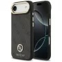 Guess Θήκη MagSafe 4G Strass Logo για iPhone Air, μαύρο