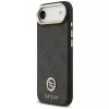 Guess Θήκη MagSafe 4G Strass Logo για iPhone Air, μαύρο