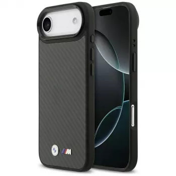 BMW M Θήκη MagSafe Kevlar Matte για iPhone Air μαύρο