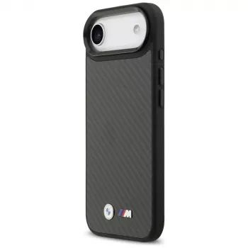 BMW M Θήκη MagSafe Kevlar Matte για iPhone Air μαύρο