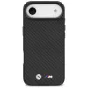 BMW M Θήκη MagSafe Kevlar Matte για iPhone Air μαύρο