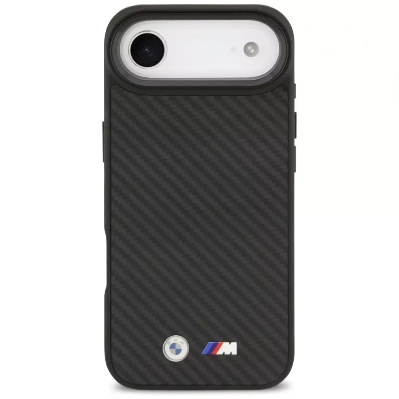 BMW M Θήκη MagSafe Kevlar Matte για iPhone Air μαύρο