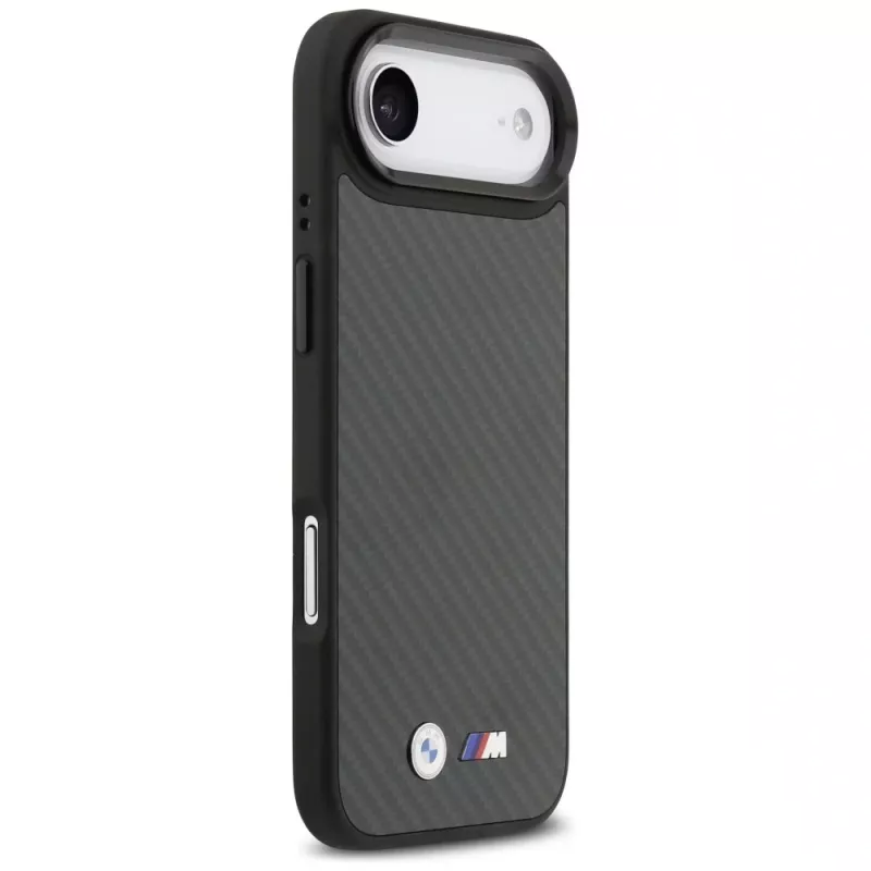 BMW M Θήκη MagSafe Kevlar Matte για iPhone Air μαύρο