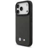 BMW M Θήκη MagSafe Kevlar Matt για Apple iPhone 17 Pro μαύρο