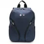 BMW Σακίδιο nylon για laptop 16 ιντσών Navy Blue