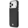 BMW Sign Full Wrapped Metal MagSafe Θήκη για iPhone 17 Pro Max Μαύρο