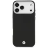 BMW Sign Full Wrapped Metal MagSafe Θήκη για iPhone 17 Pro Max Μαύρο