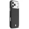 BMW Sign Full Wrapped Metal MagSafe Θήκη για iPhone 17 Pro Max Μαύρο