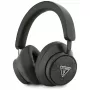 Guess 4G Triangle Logo Ασύρματα Over-Ear Ακουστικά Bluetooth 5.4 ENC Μαύρο