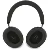 Guess 4G Triangle Logo Ασύρματα Over-Ear Ακουστικά Bluetooth 5.4 ENC Μαύρο
