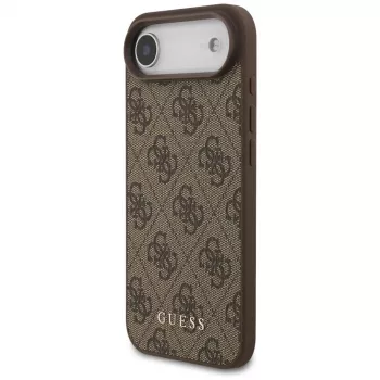 Guess 4G Classic Θήκη για Apple iPhone 13 Pro Max, Καφέ