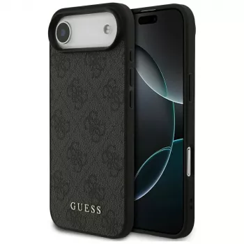 Guess 4G Classic Θήκη για iPhone Air, Μαύρο