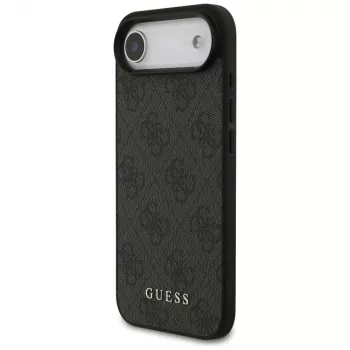 Guess 4G Classic Θήκη για iPhone Air, Μαύρο