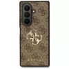 Guess Big 4G Logo Classic Θήκη για Samsung Galaxy Z Fold7, Καφέ