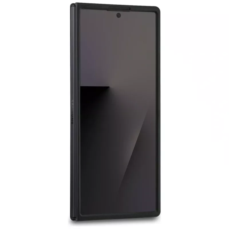 Guess Big 4G Logo Classic Θήκη για Samsung Galaxy Z Fold7, Καφέ