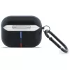 BMW Curved Line Θήκη για AirPods Pro 3, Μαύρο